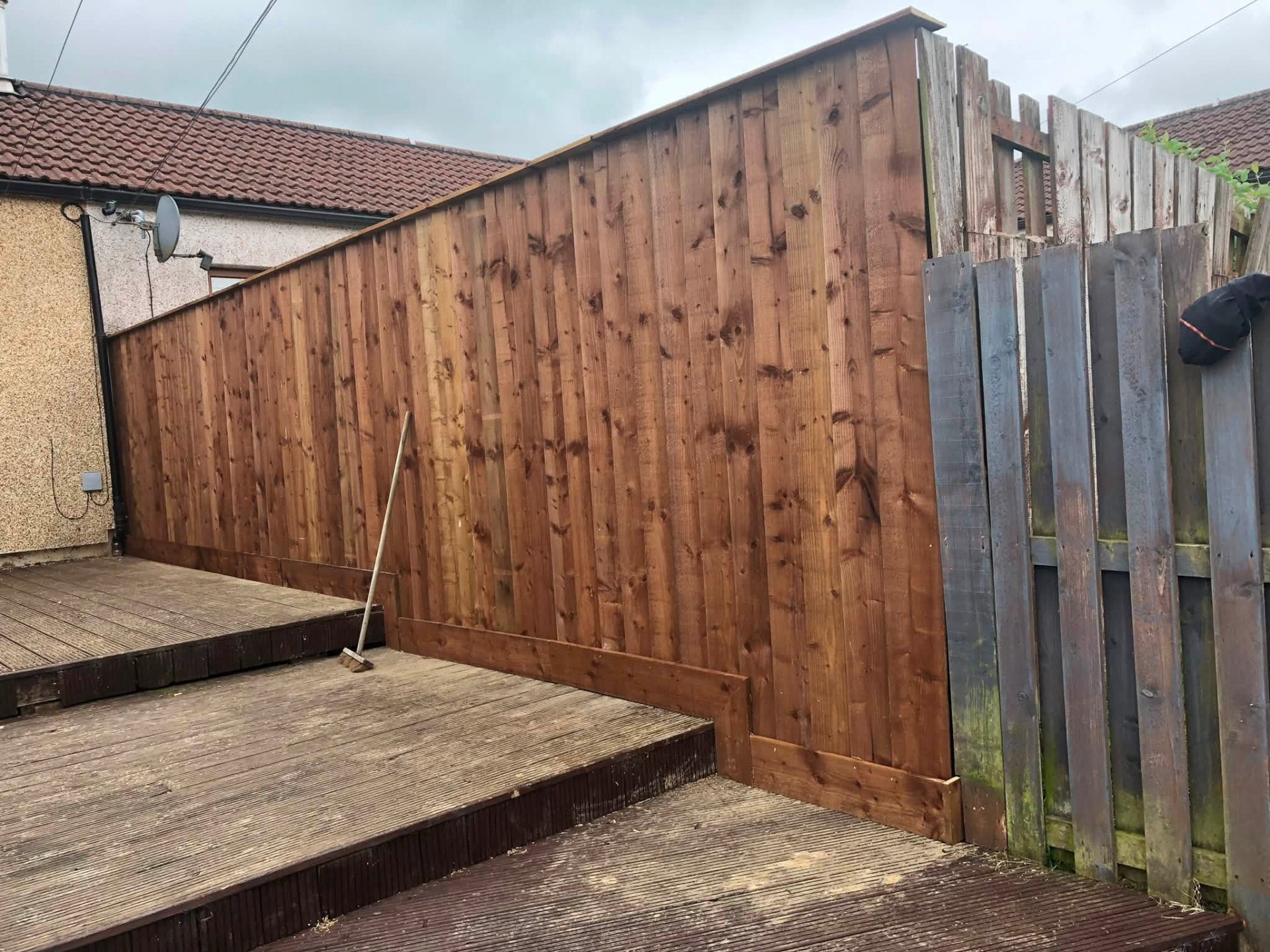 Fence Repairs