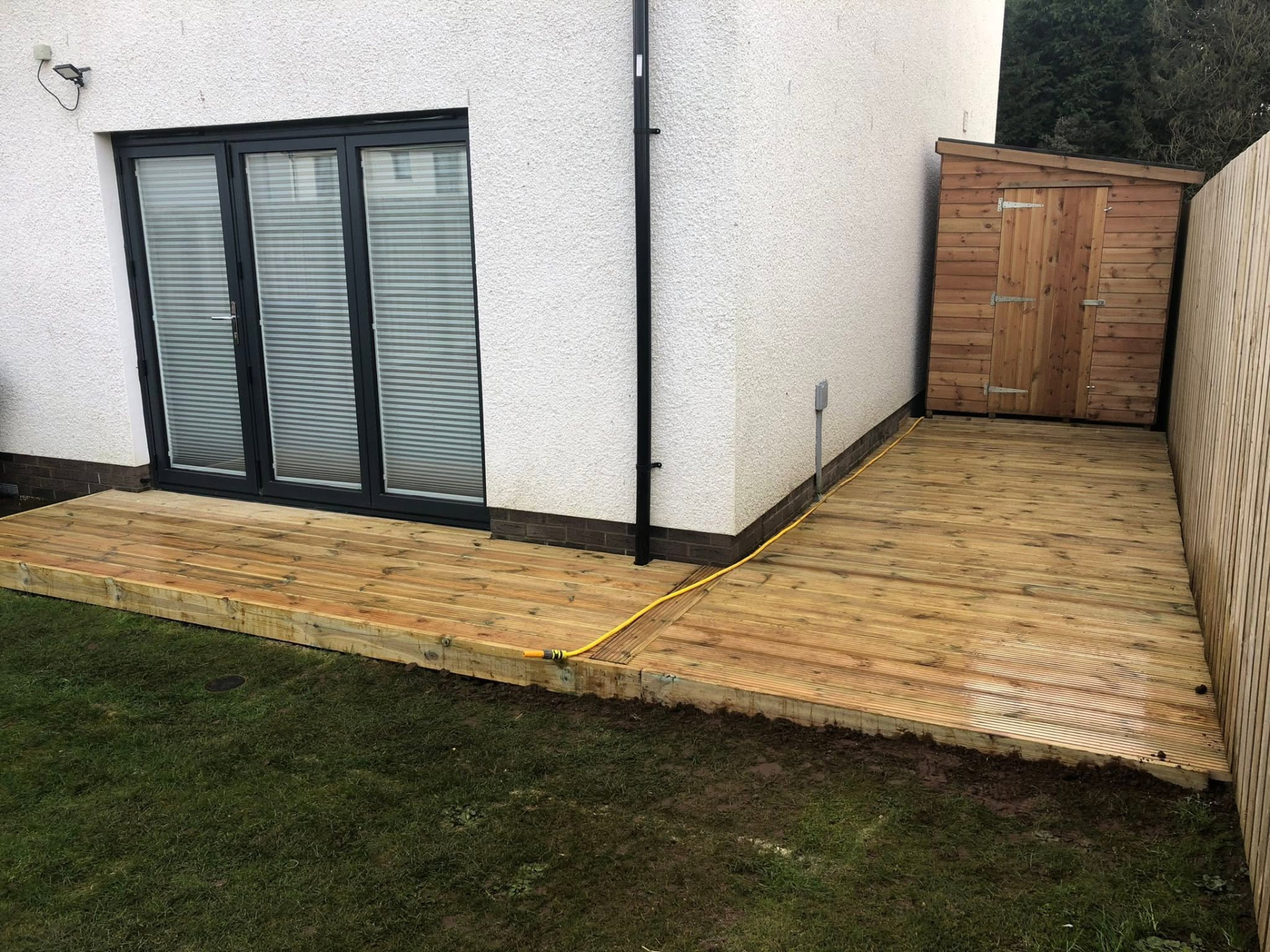 Decking